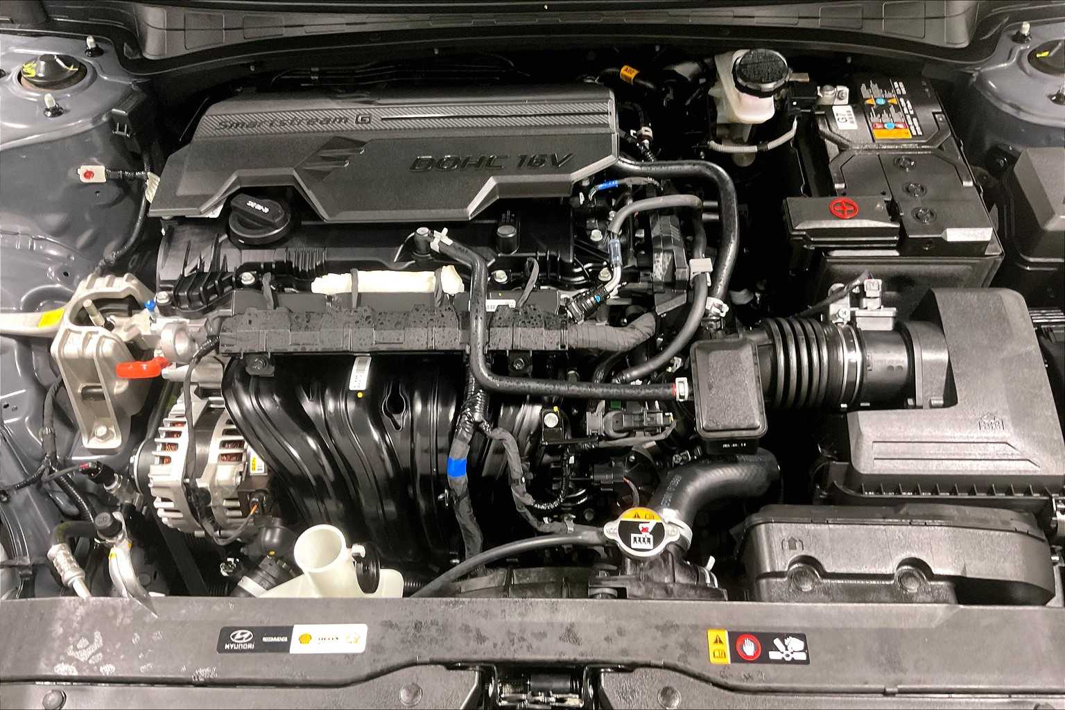 2024 Hyundai Elantra SE - Photo 34