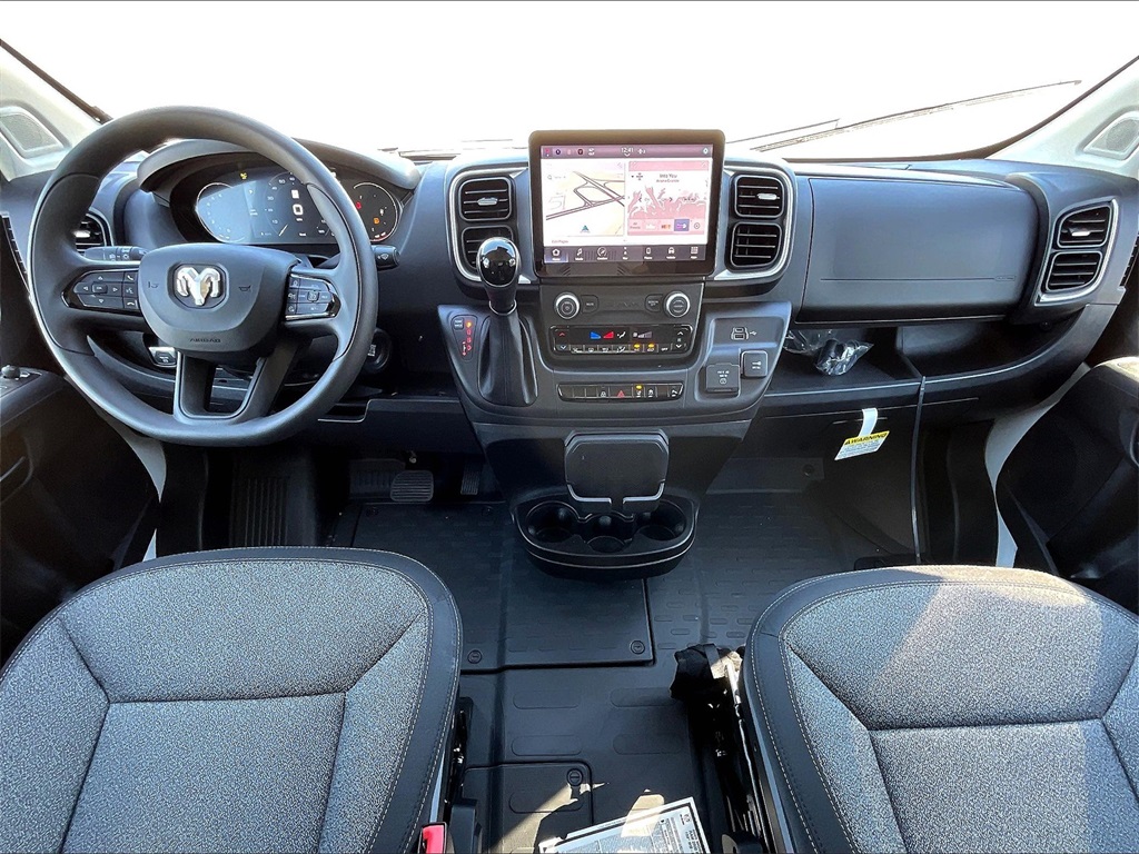 2025 Ram ProMaster 2500 High Roof - Photo 12