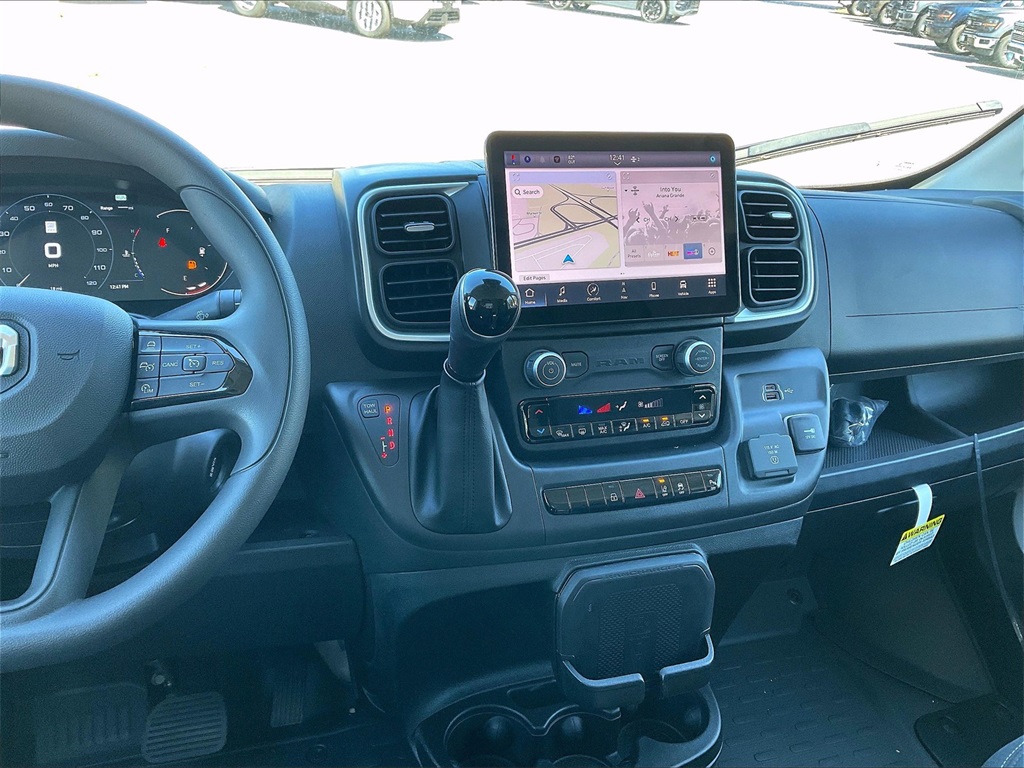 2025 Ram ProMaster 2500 High Roof - Photo 13