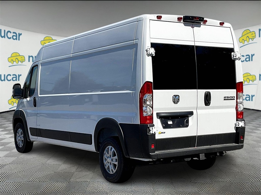 2025 Ram ProMaster 2500 High Roof - Photo 5