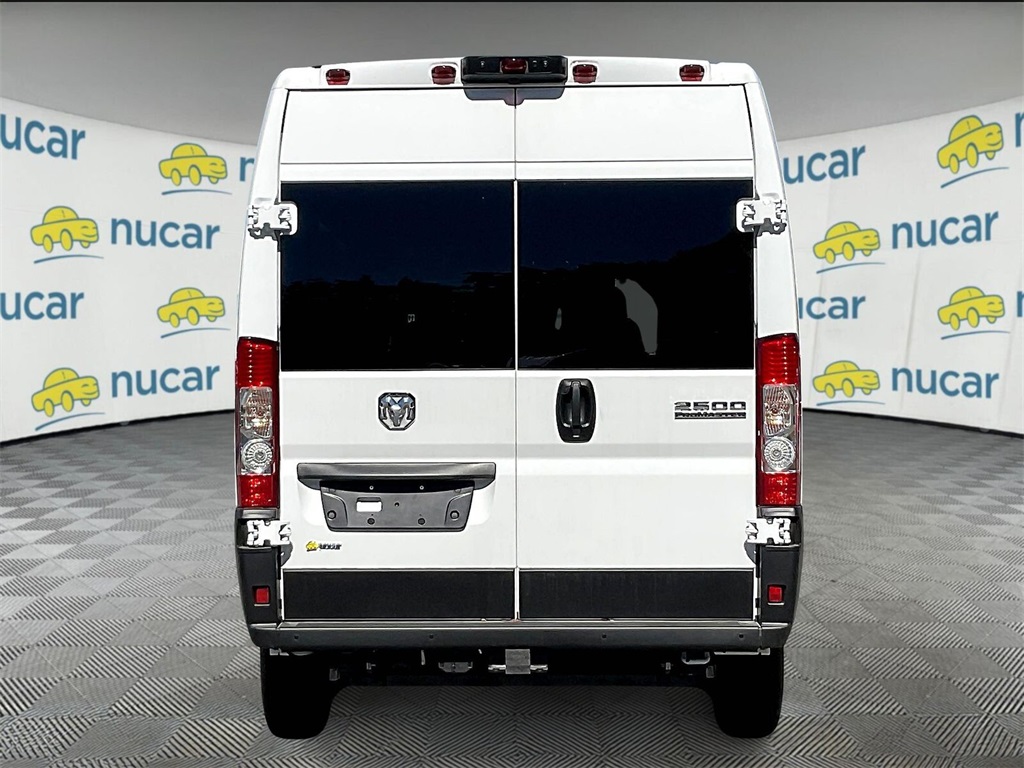 2025 Ram ProMaster 2500 High Roof - Photo 6