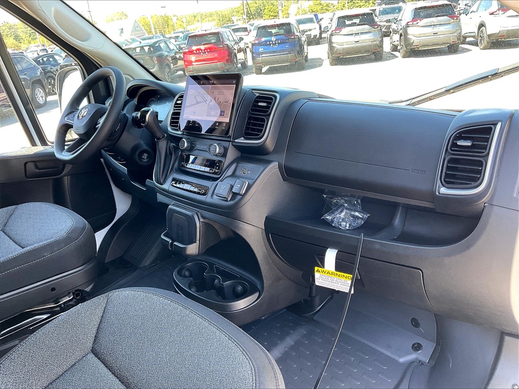 2025 Ram ProMaster 2500 High Roof - Photo 10