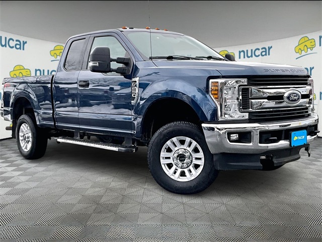 2019 Ford F-250SD XLT