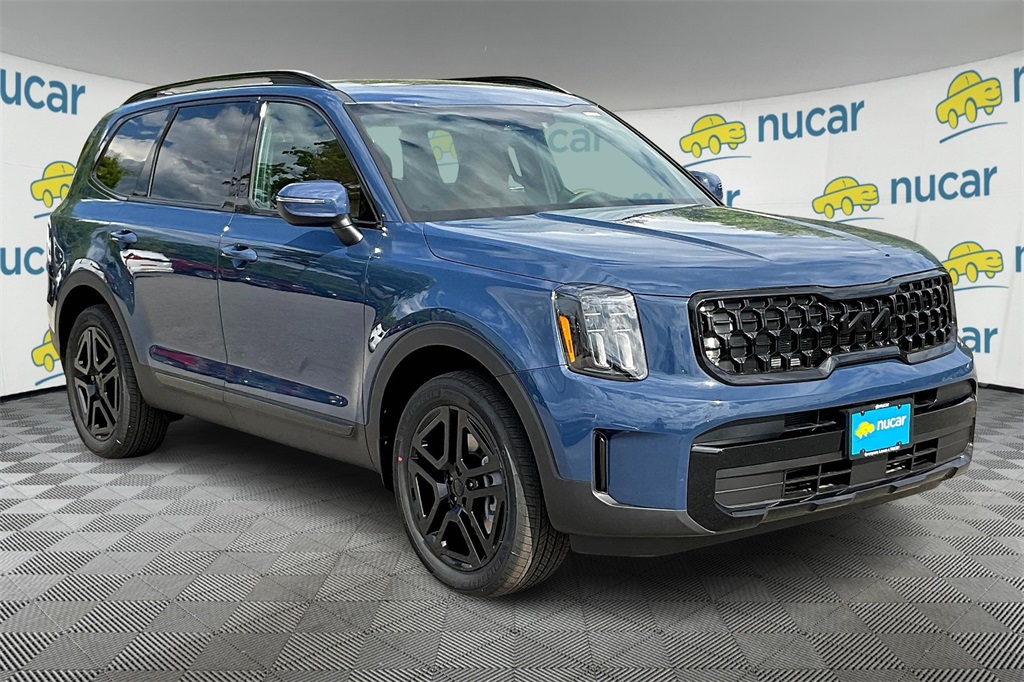 2025 Kia Telluride EX X-Line