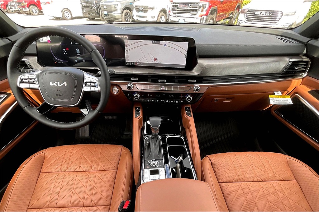 2025 Kia Telluride EX X-Line - Photo 12