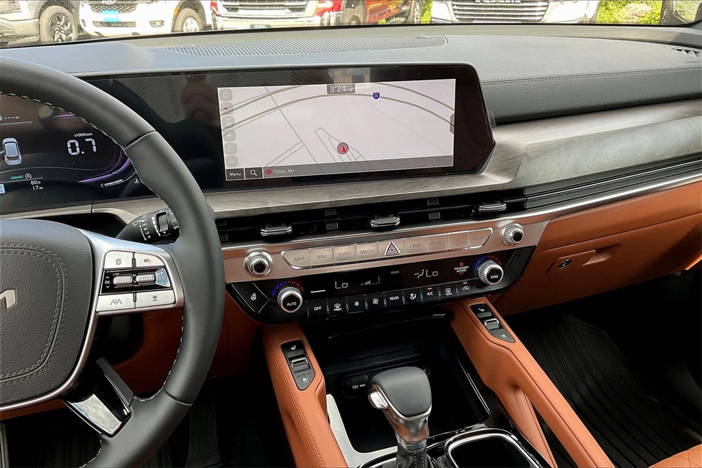 2025 Kia Telluride EX X-Line - Photo 13