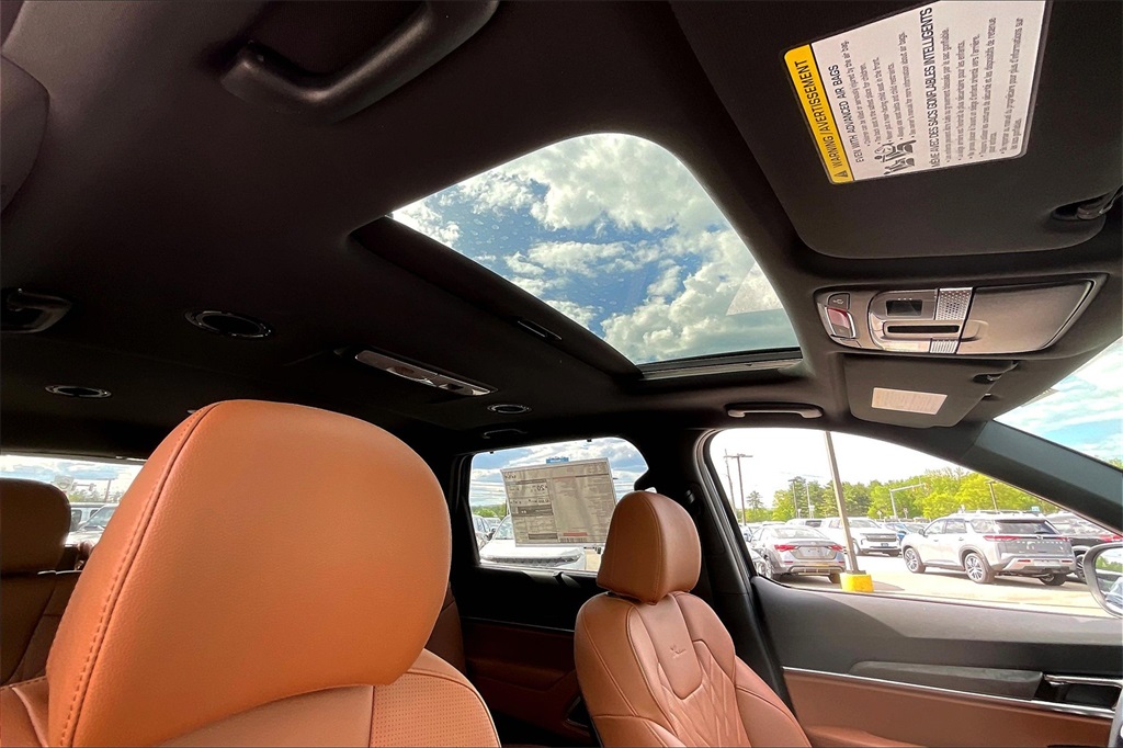 2025 Kia Telluride EX X-Line - Photo 18