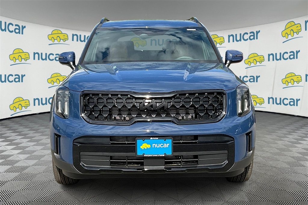 2025 Kia Telluride EX X-Line - Photo 3