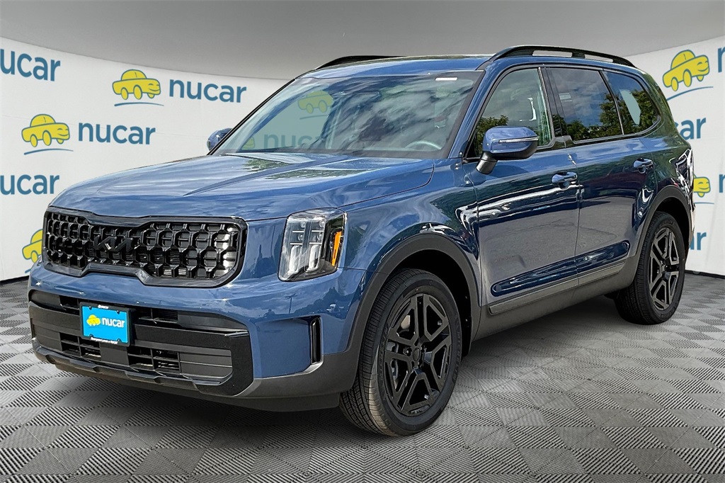 2025 Kia Telluride EX X-Line - Photo 4