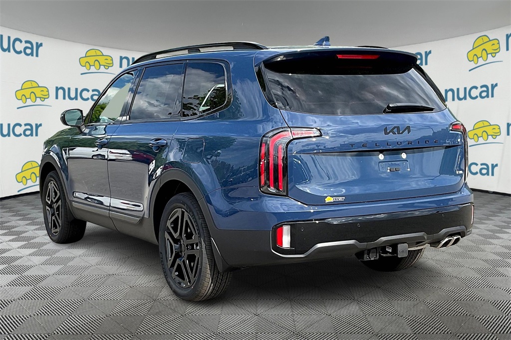 2025 Kia Telluride EX X-Line - Photo 5