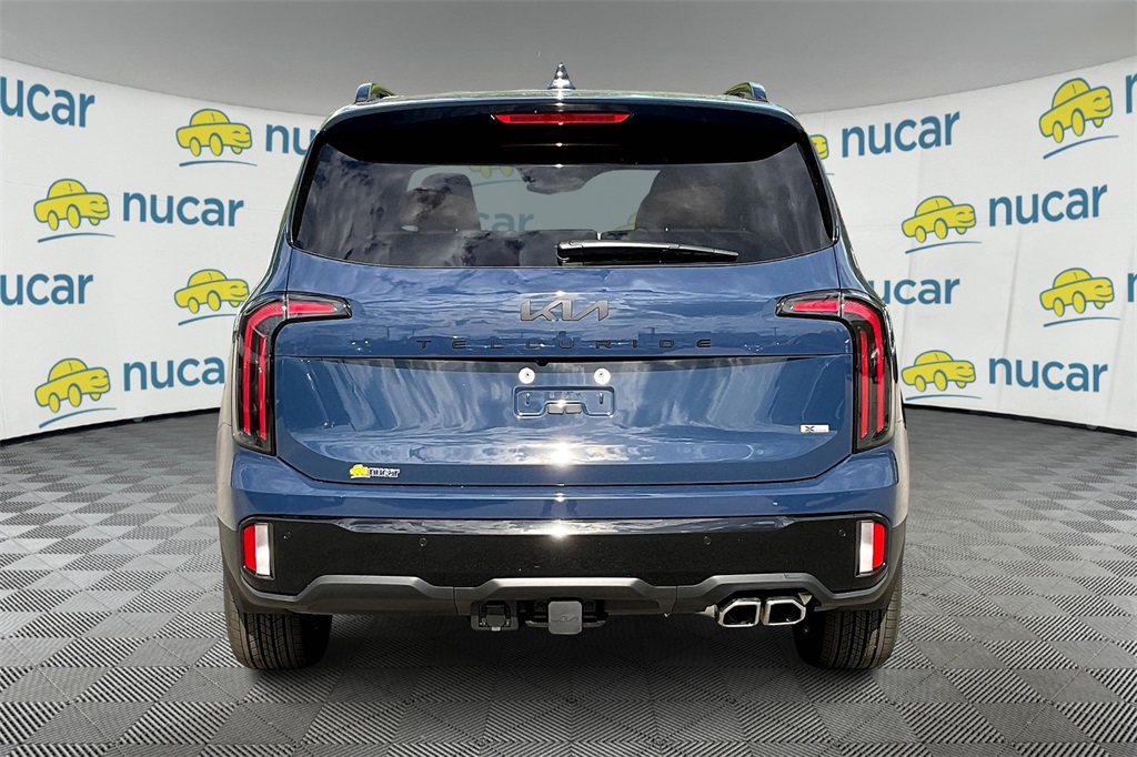 2025 Kia Telluride EX X-Line - Photo 6