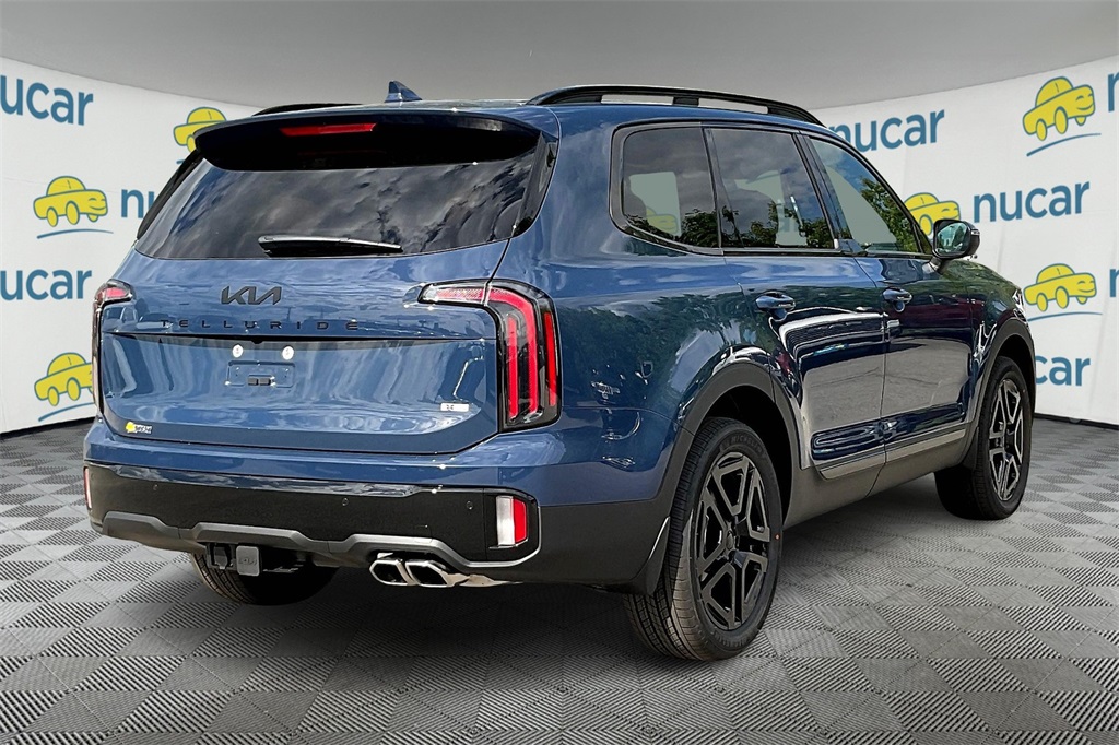 2025 Kia Telluride EX X-Line - Photo 7