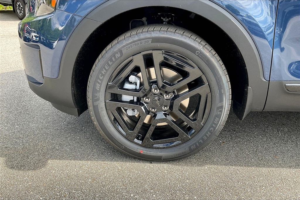 2025 Kia Telluride EX X-Line - Photo 8
