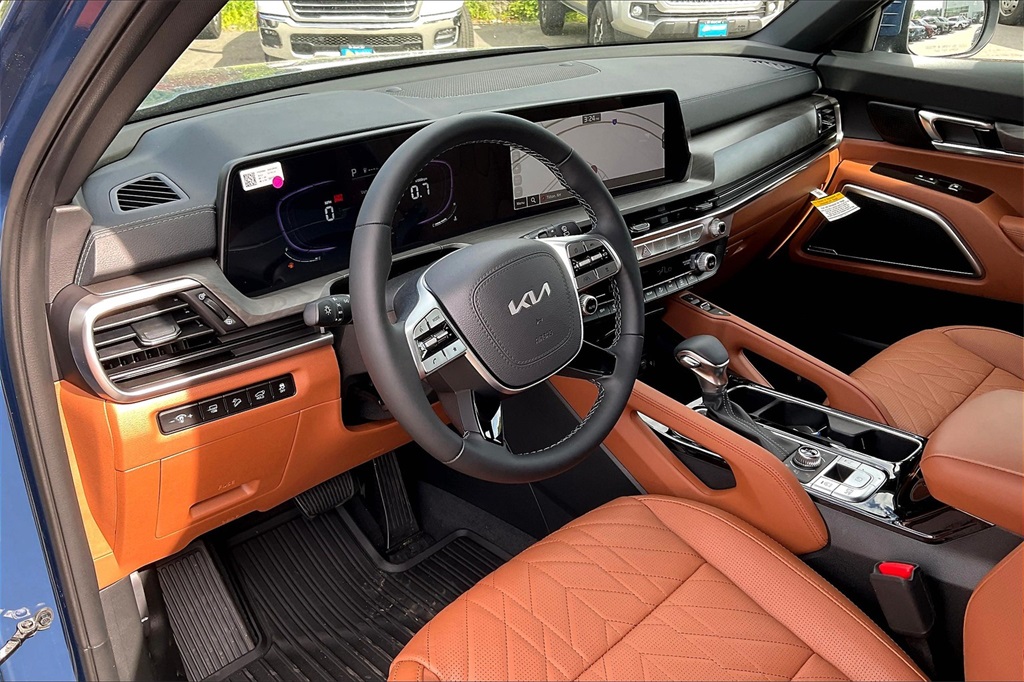 2025 Kia Telluride EX X-Line - Photo 9