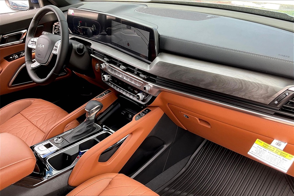 2025 Kia Telluride EX X-Line - Photo 10