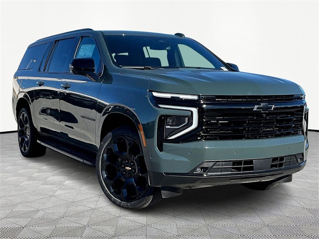 2026 Chevrolet Suburban RST's photo