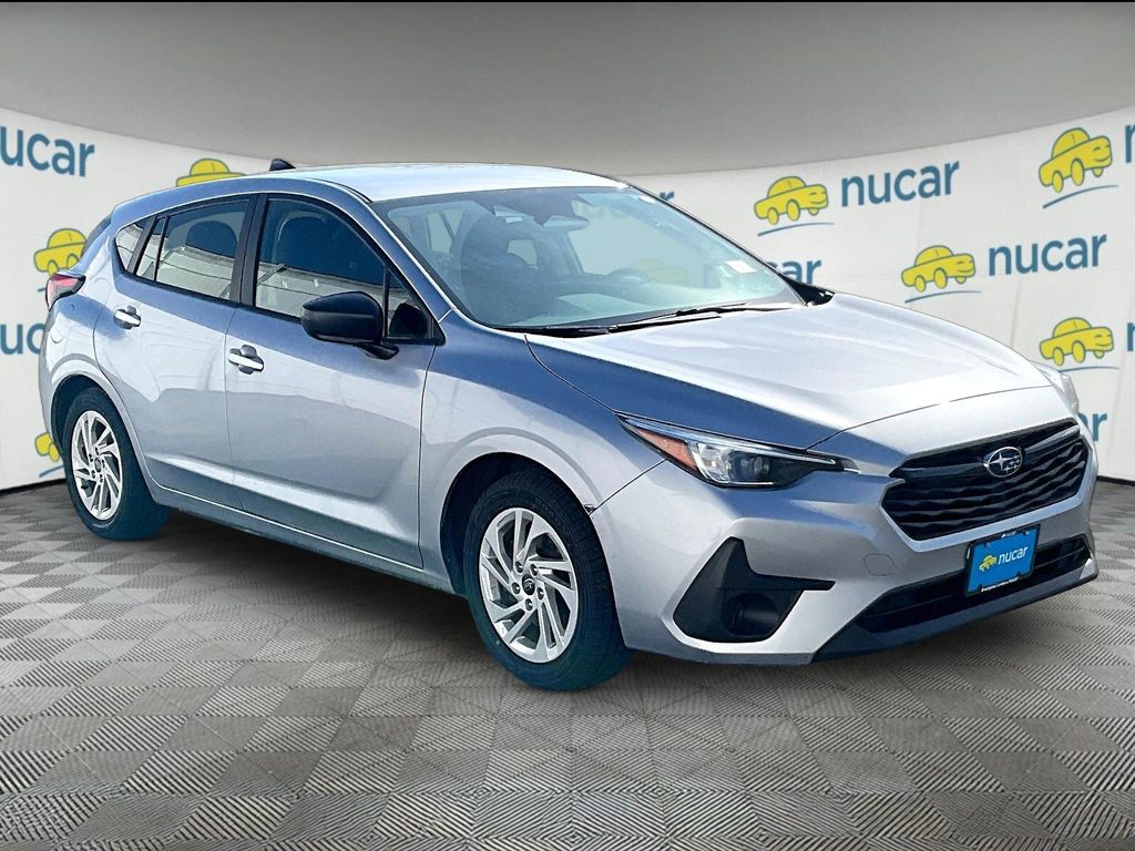 2024 Subaru Impreza Base