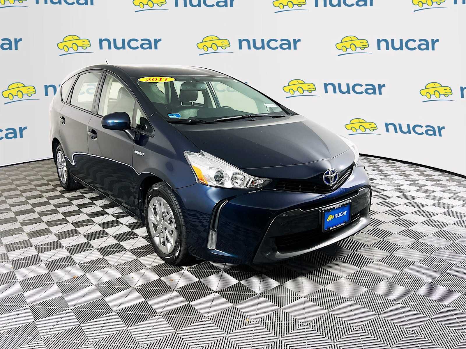 2017 Toyota Prius V Four