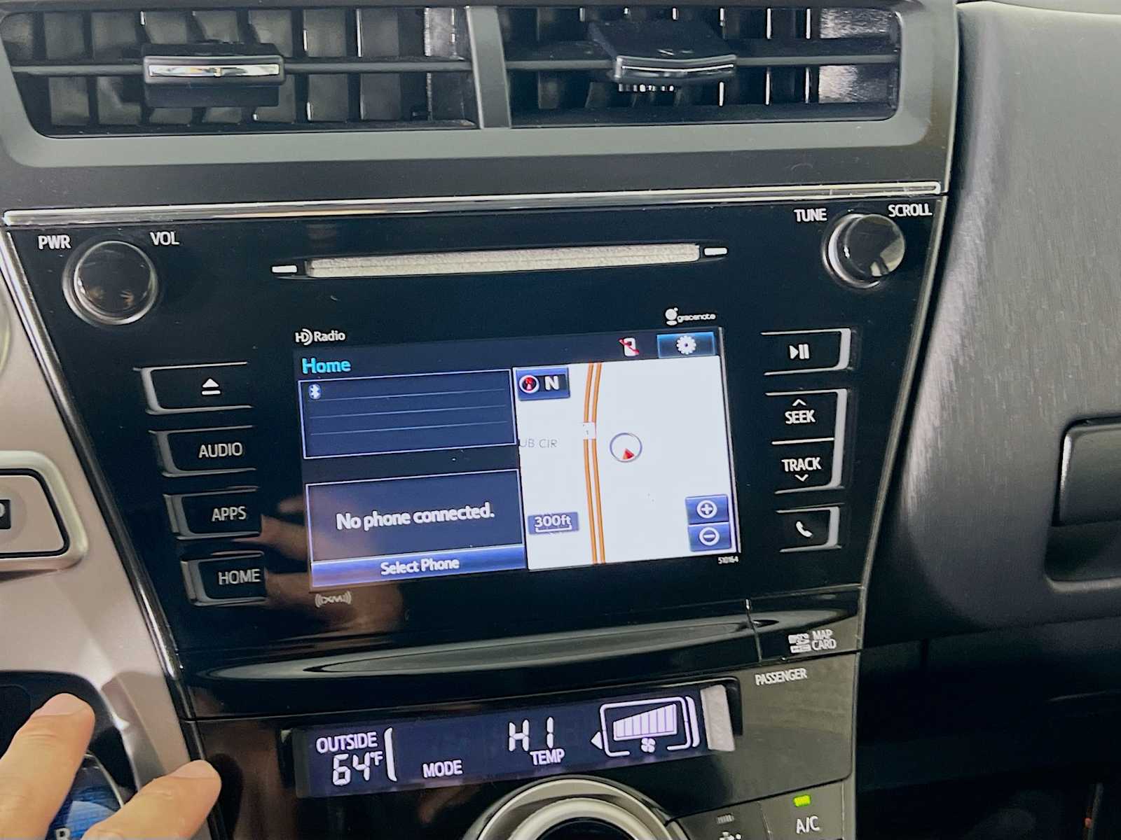 2017 Toyota Prius V Four - Photo 13