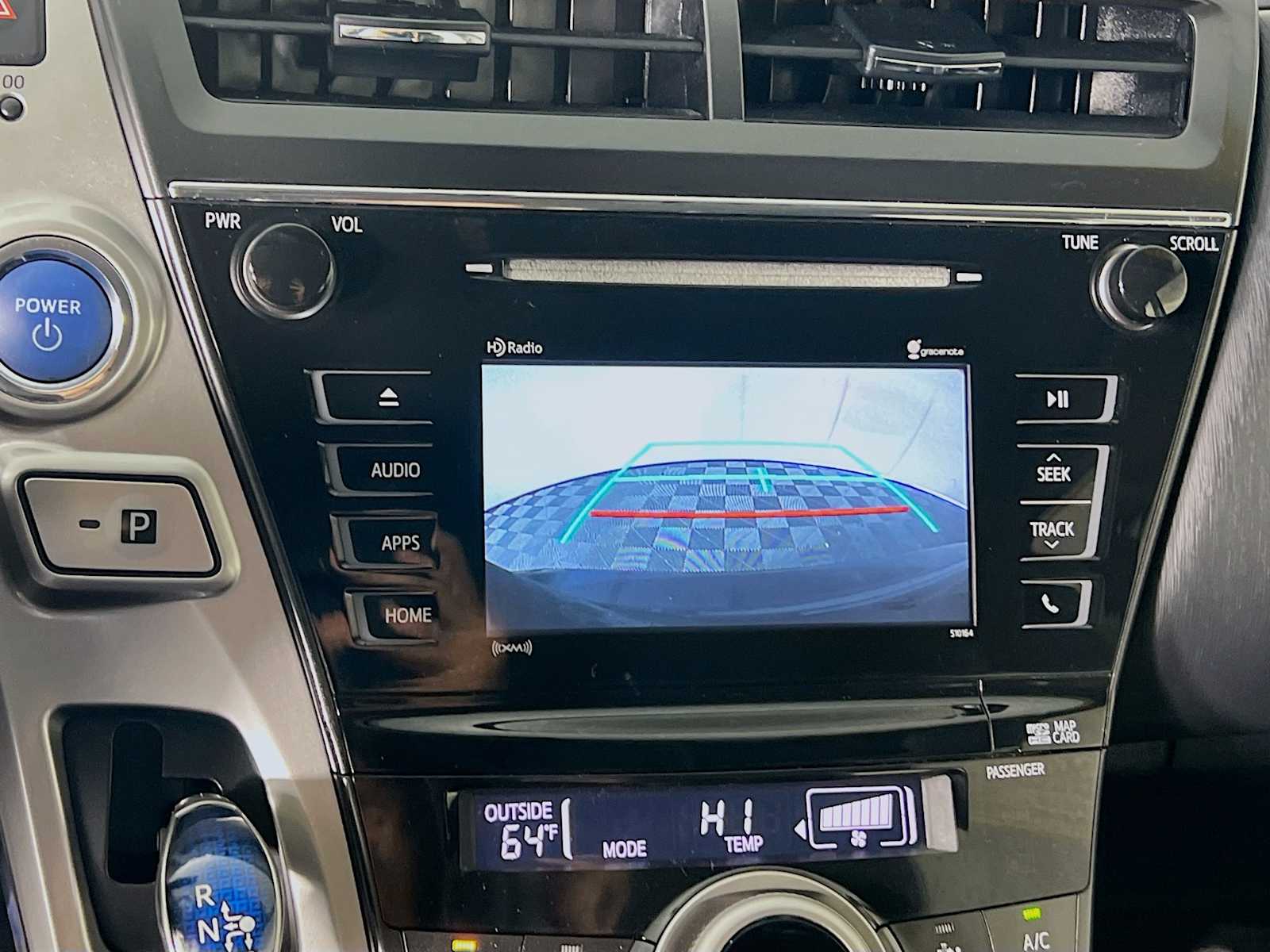 2017 Toyota Prius V Four - Photo 14