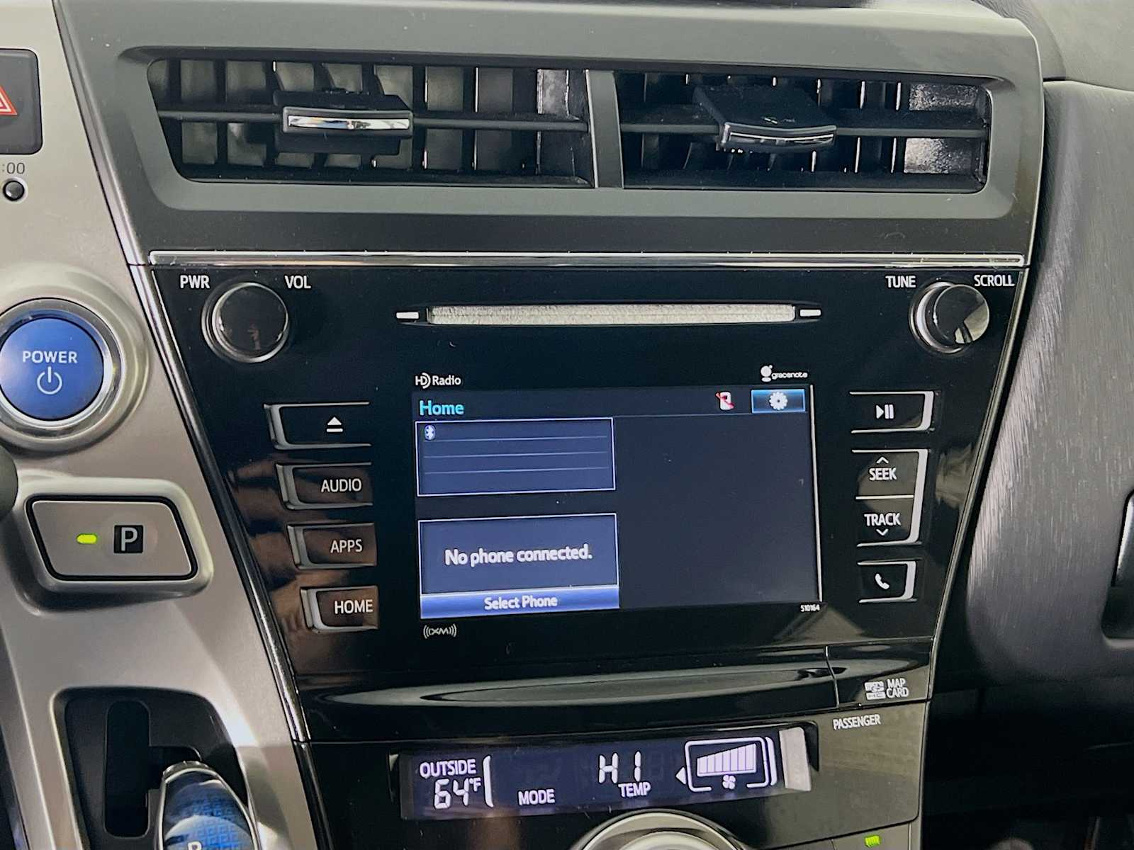 2017 Toyota Prius V Four - Photo 15