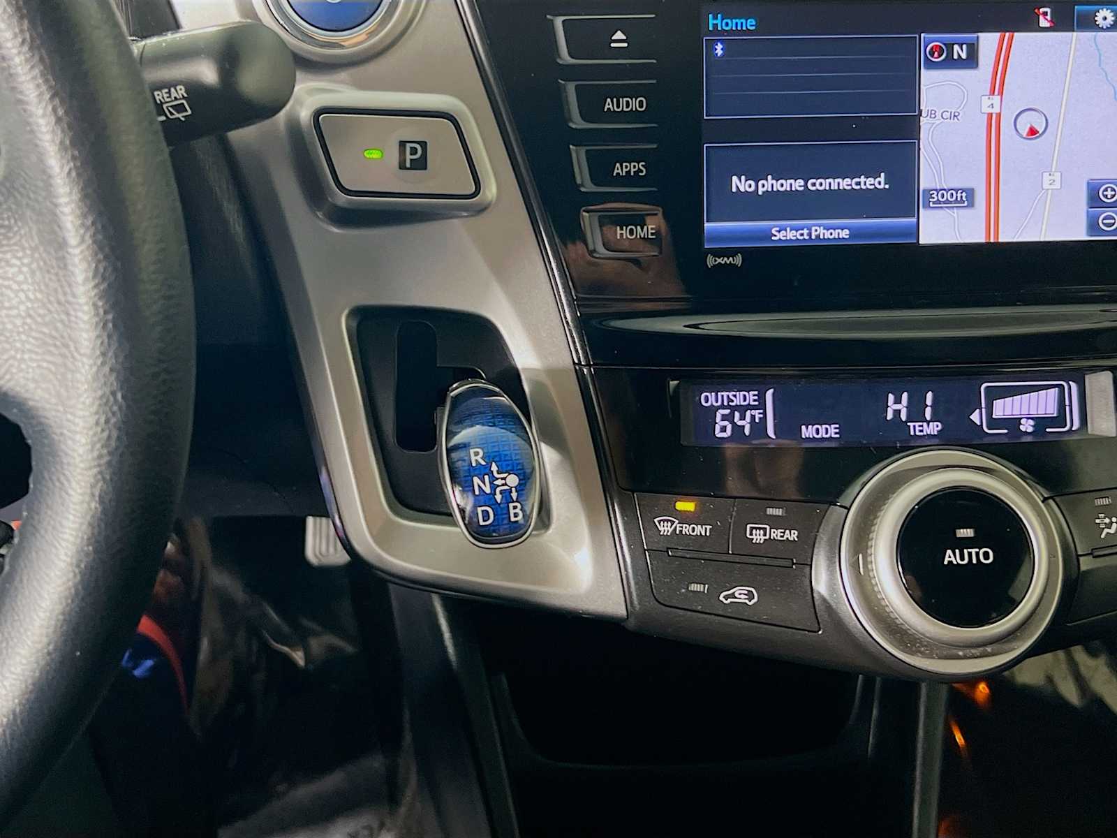 2017 Toyota Prius V Four - Photo 17