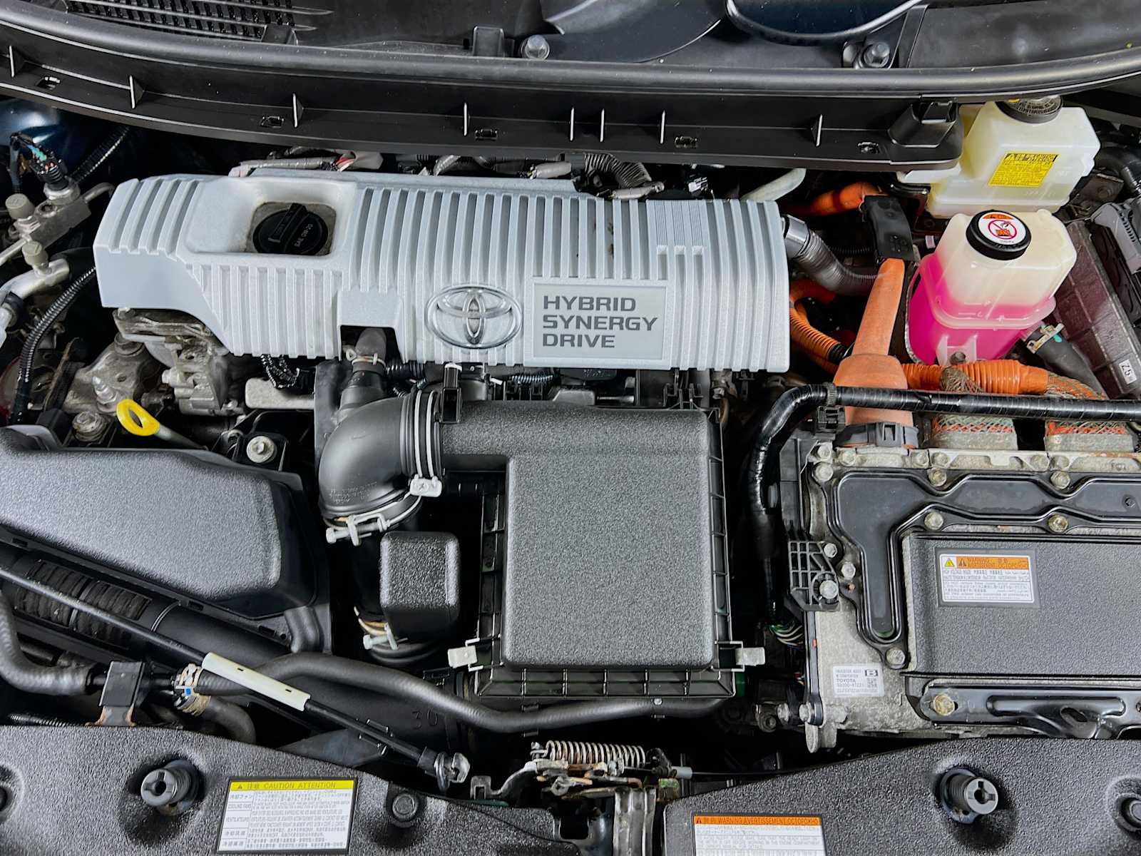 2017 Toyota Prius V Four - Photo 29