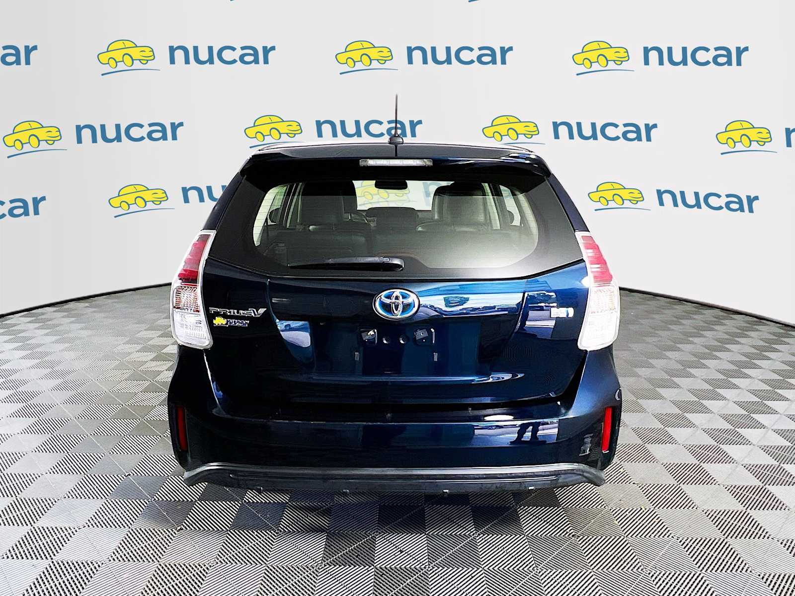 2017 Toyota Prius V Four - Photo 6