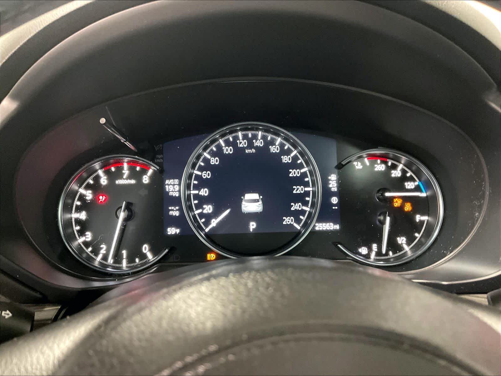 2019 Mazda CX-5 Grand Touring - Photo 25