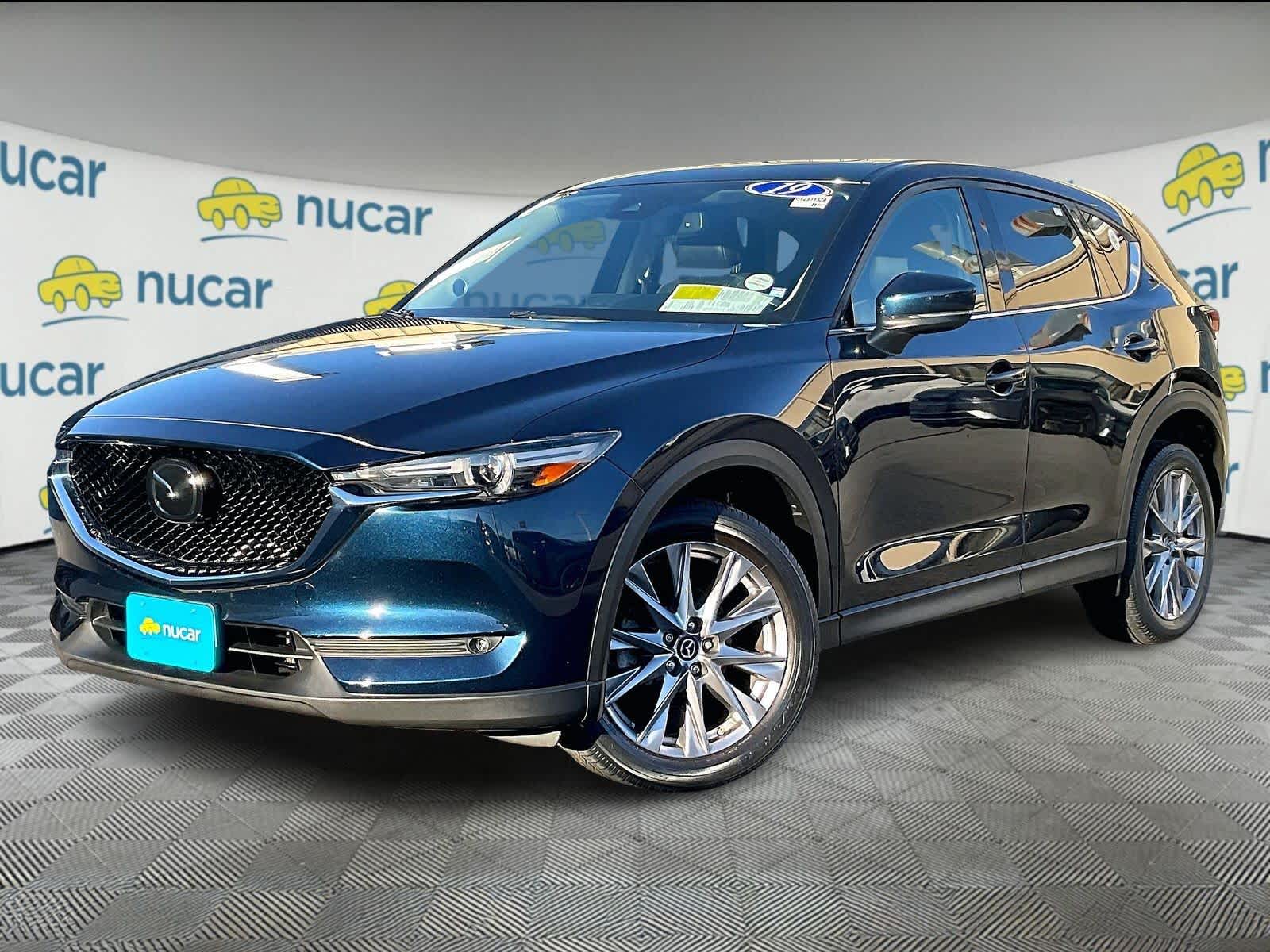 2019 Mazda CX-5 Grand Touring - Photo 3