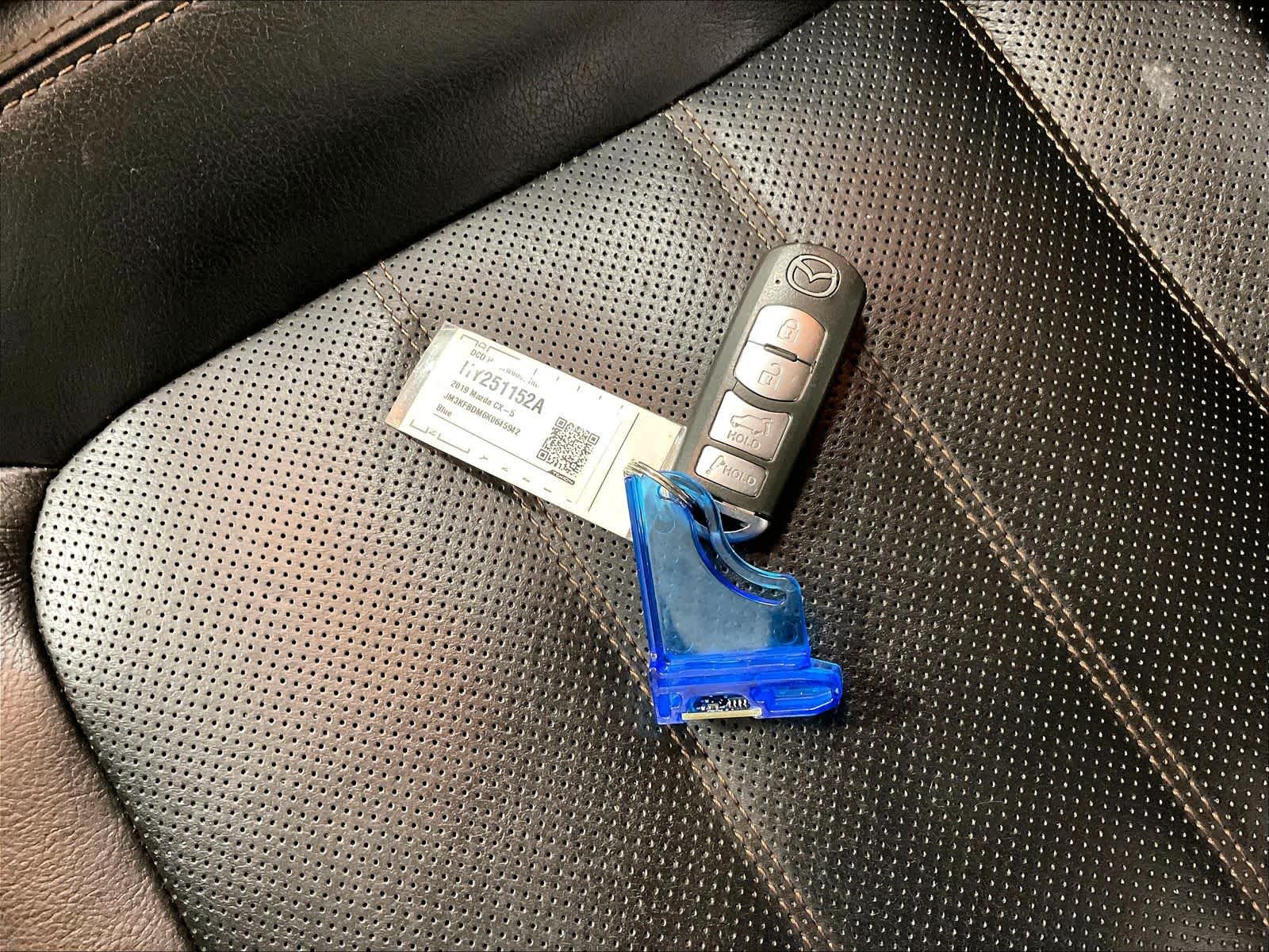 2019 Mazda CX-5 Grand Touring - Photo 31