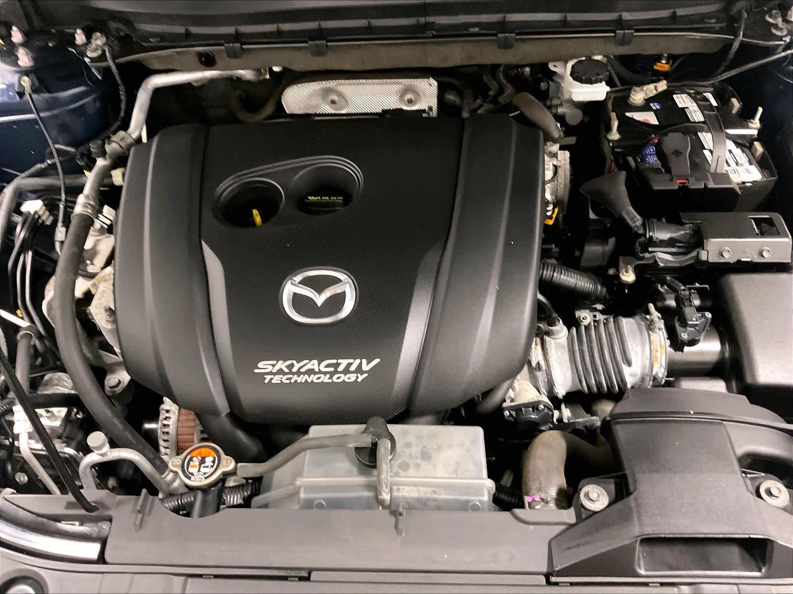 2019 Mazda CX-5 Grand Touring - Photo 35