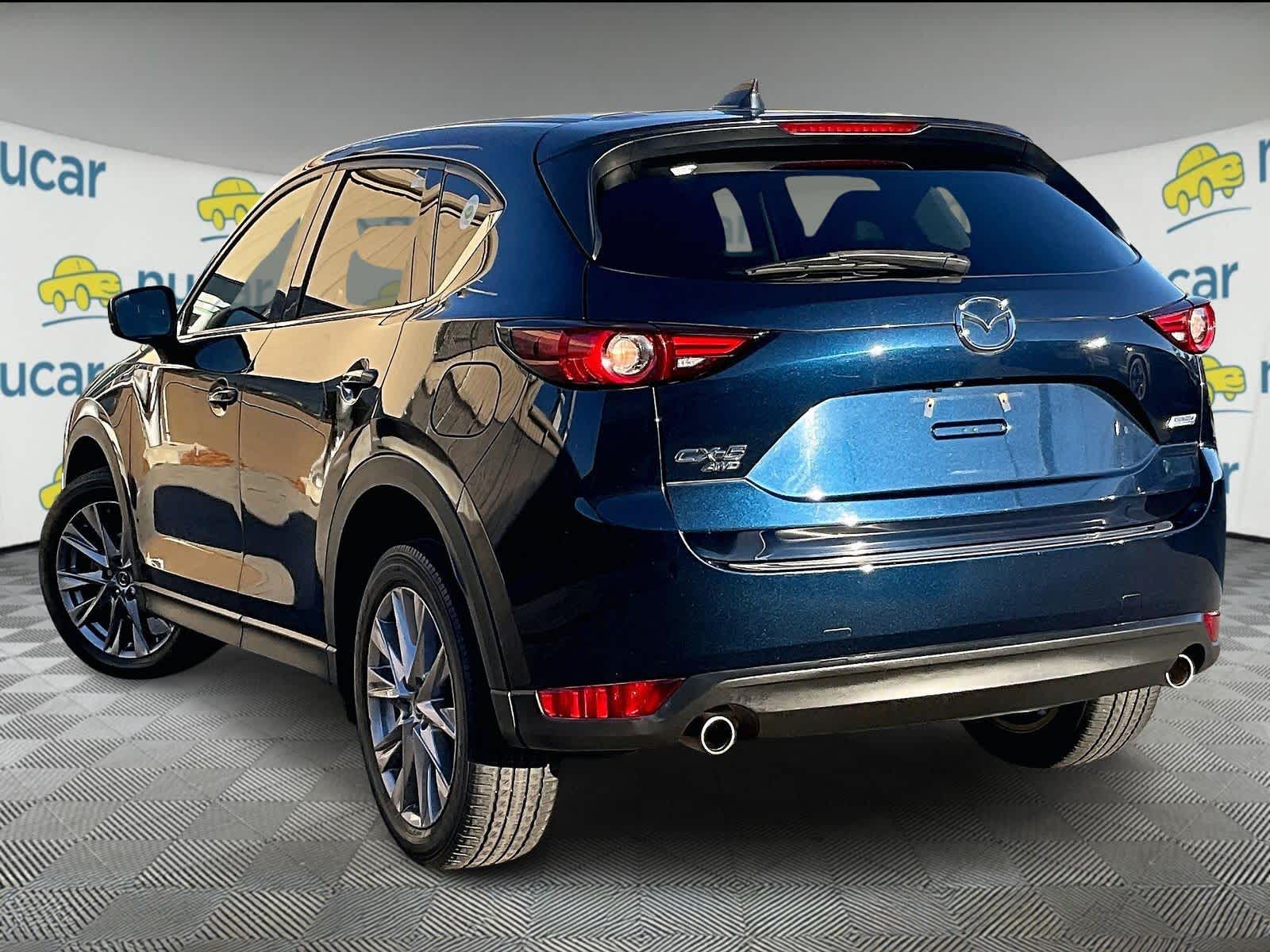 2019 Mazda CX-5 Grand Touring - Photo 4