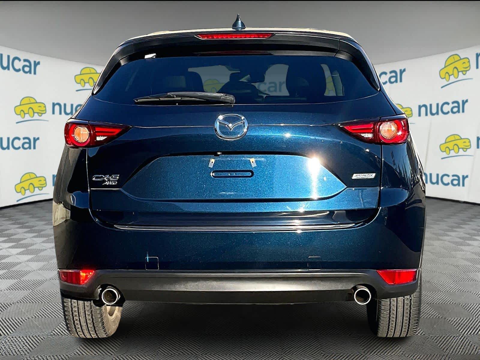 2019 Mazda CX-5 Grand Touring - Photo 5