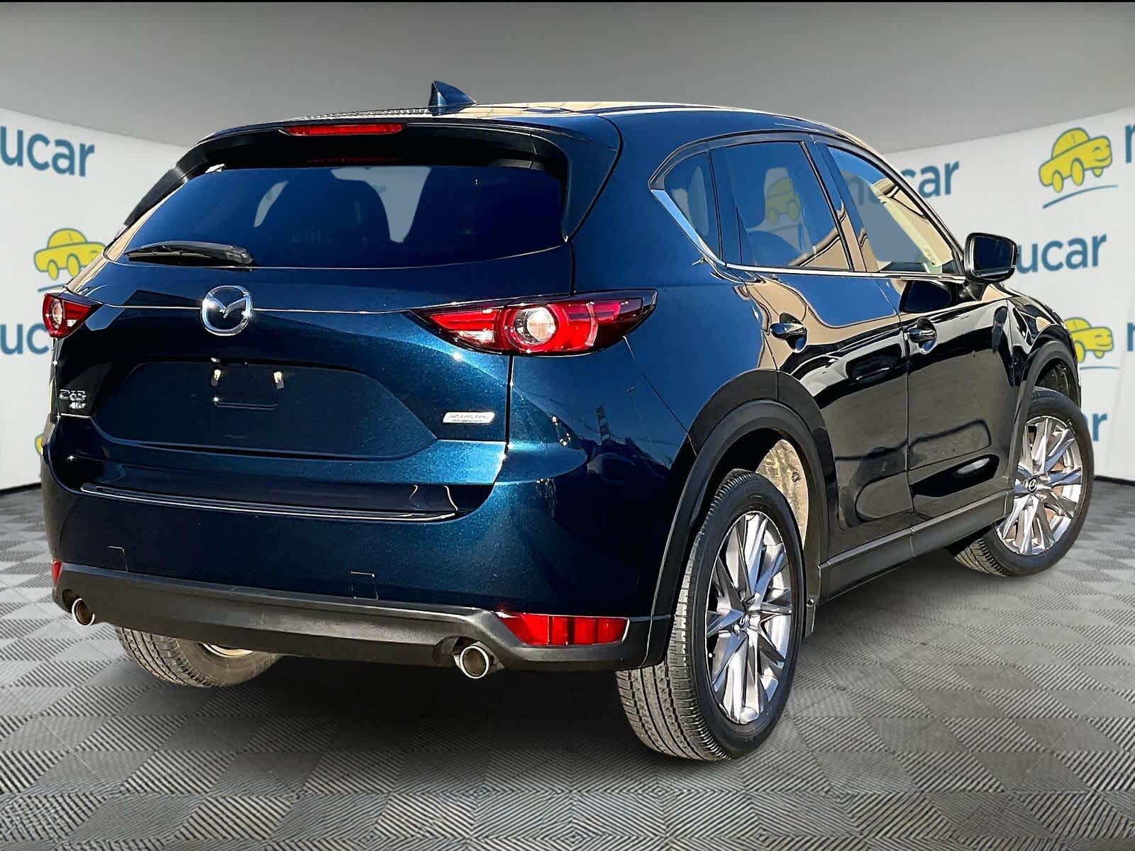 2019 Mazda CX-5 Grand Touring - Photo 6