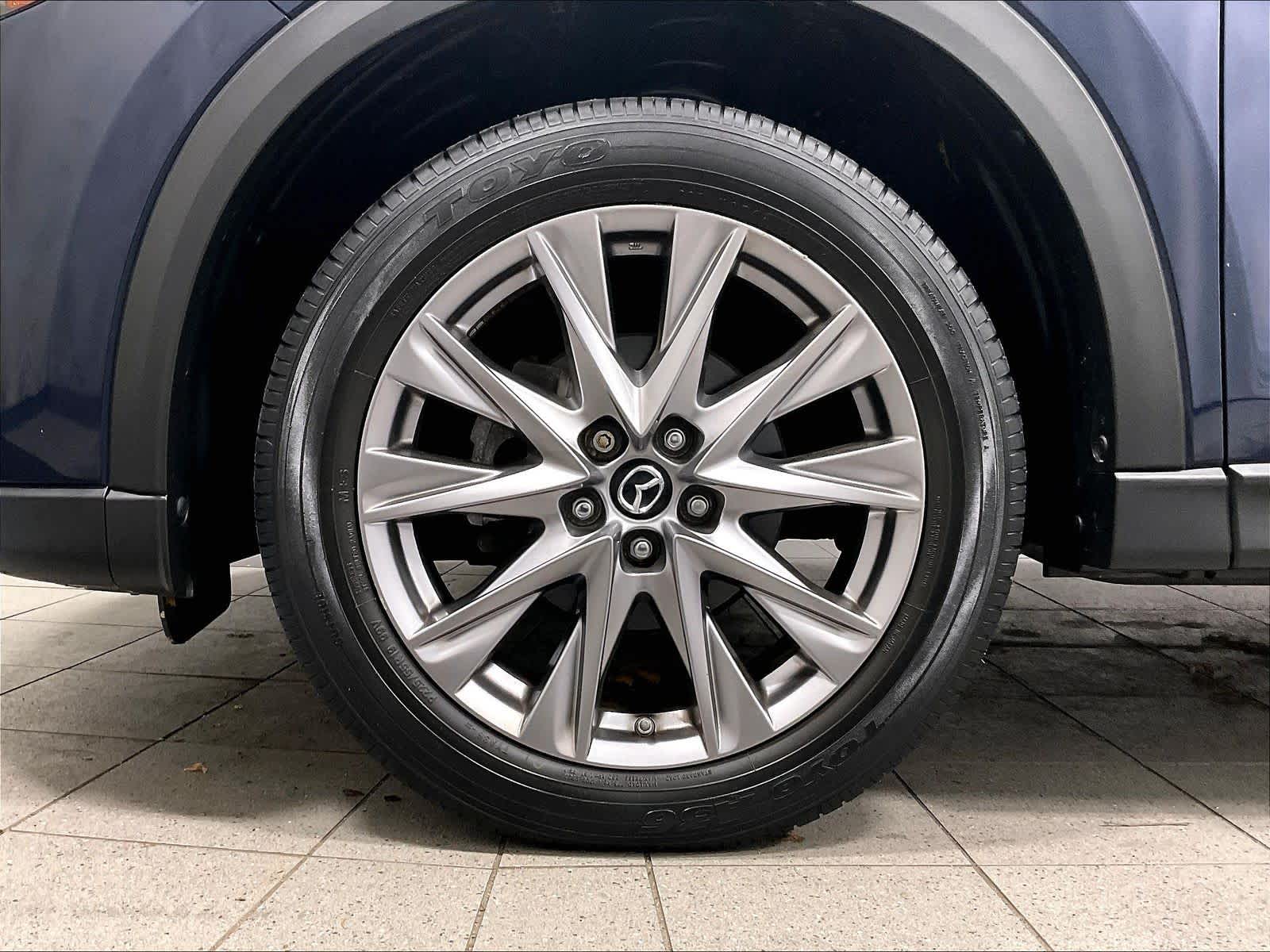 2019 Mazda CX-5 Grand Touring - Photo 7