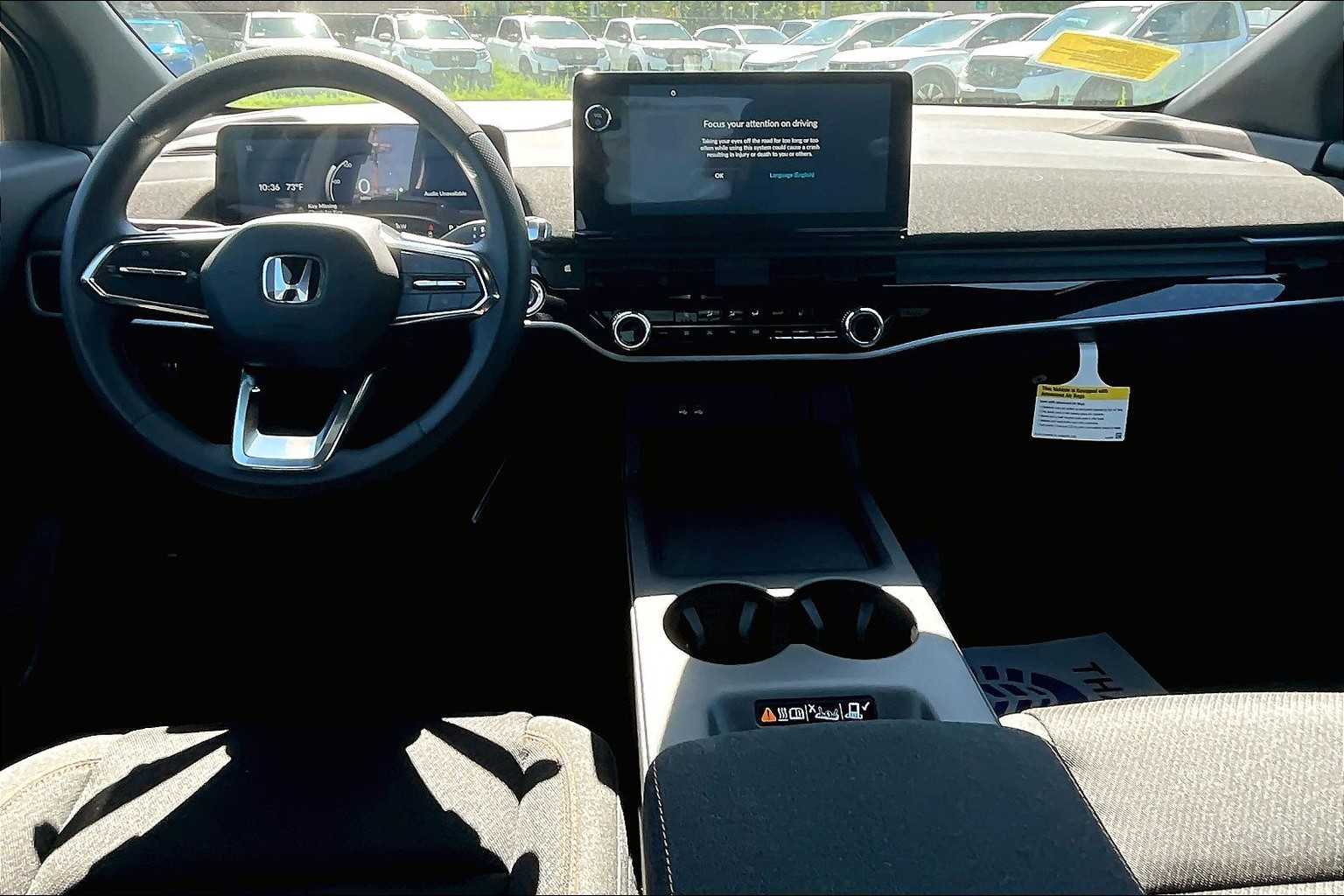 2025 Honda Prologue EX - Photo 12