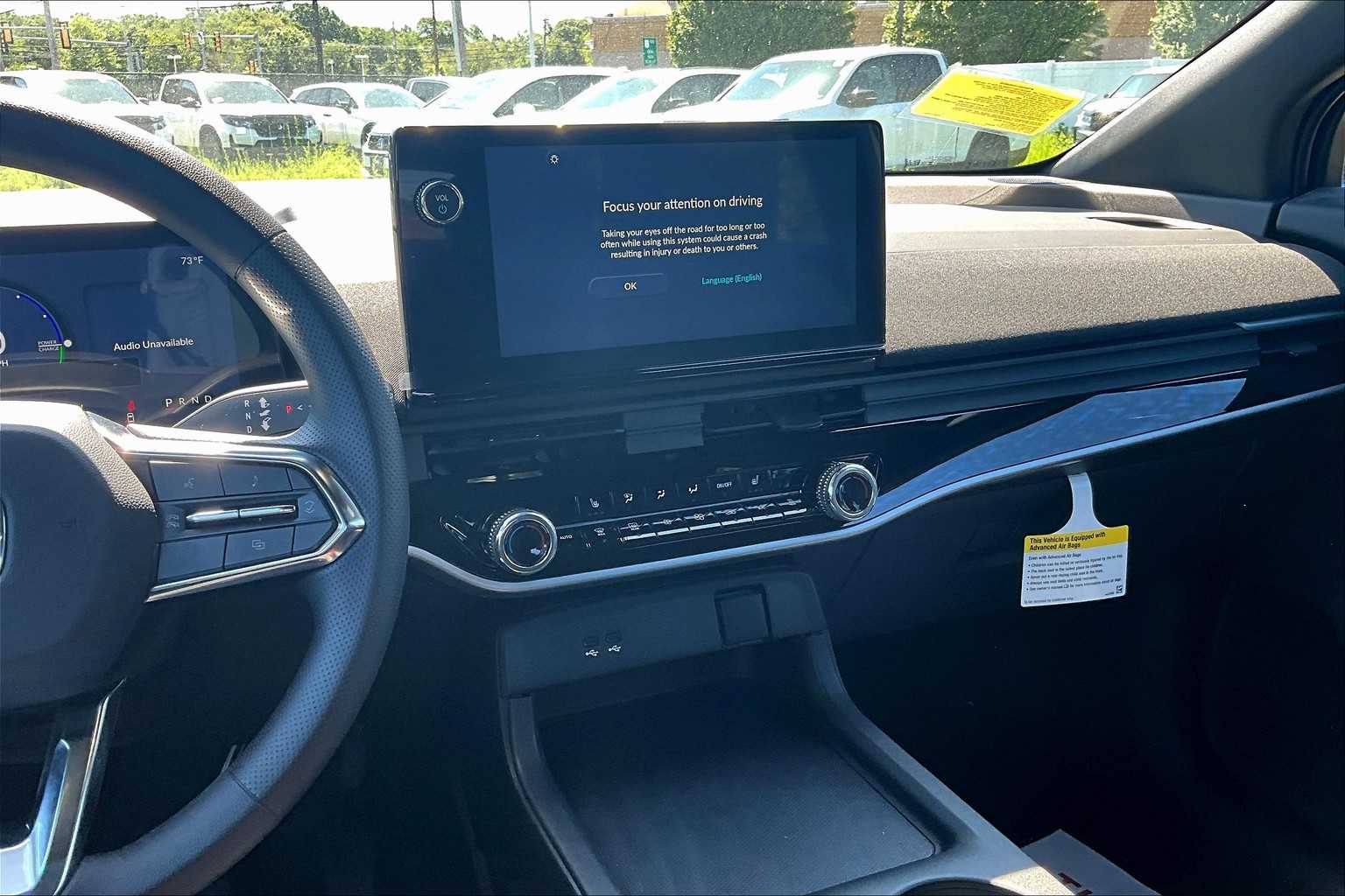 2025 Honda Prologue EX - Photo 13