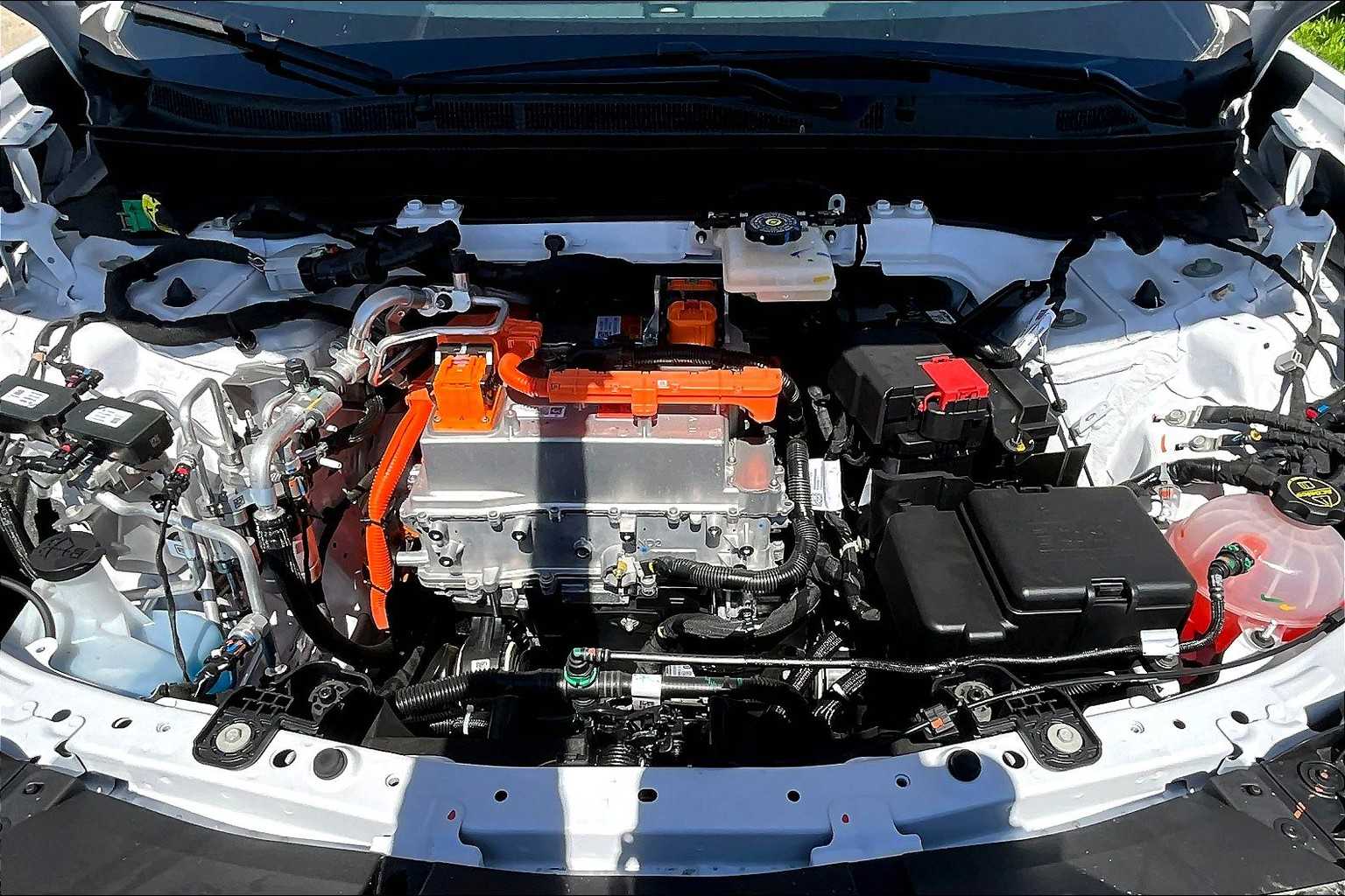 2025 Honda Prologue EX - Photo 16