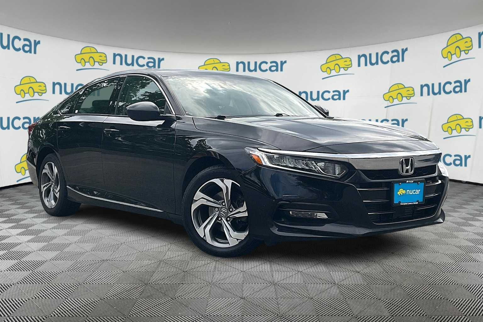 2018 Honda Accord EX 1.5T