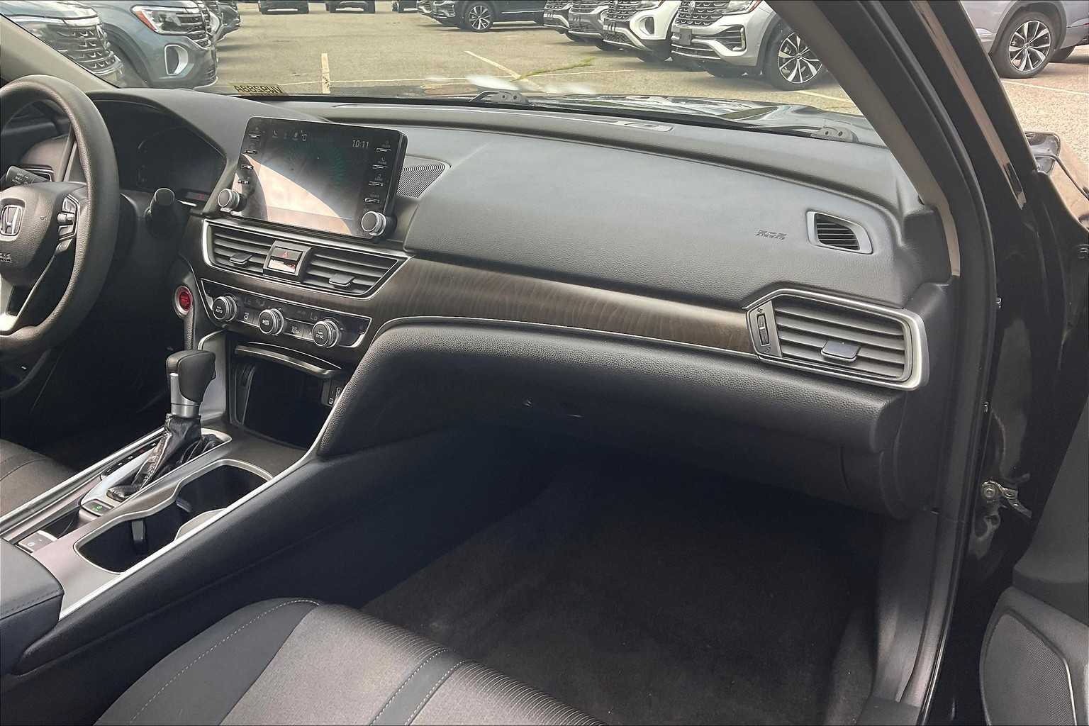 2018 Honda Accord EX 1.5T - Photo 13