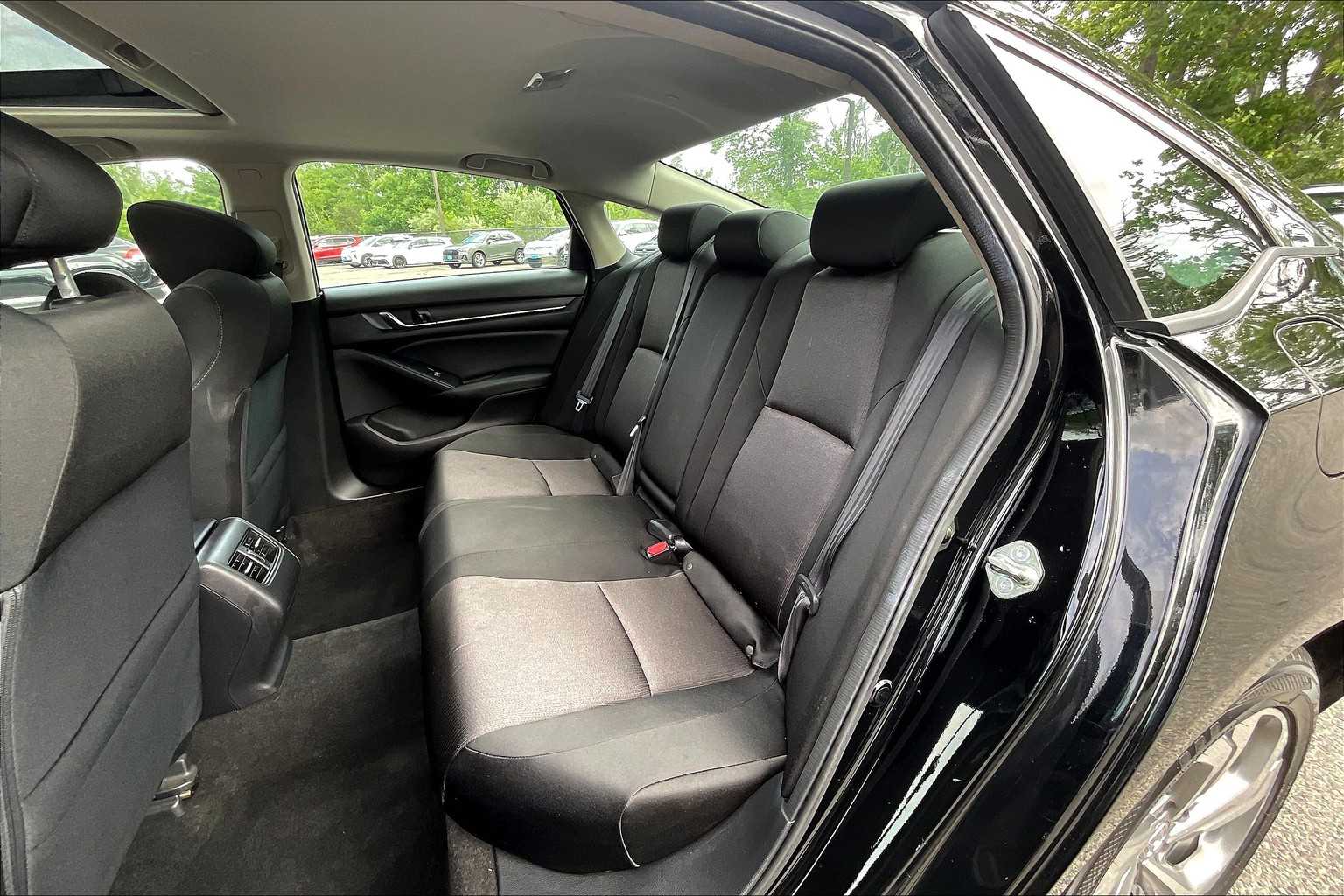 2018 Honda Accord EX 1.5T - Photo 15