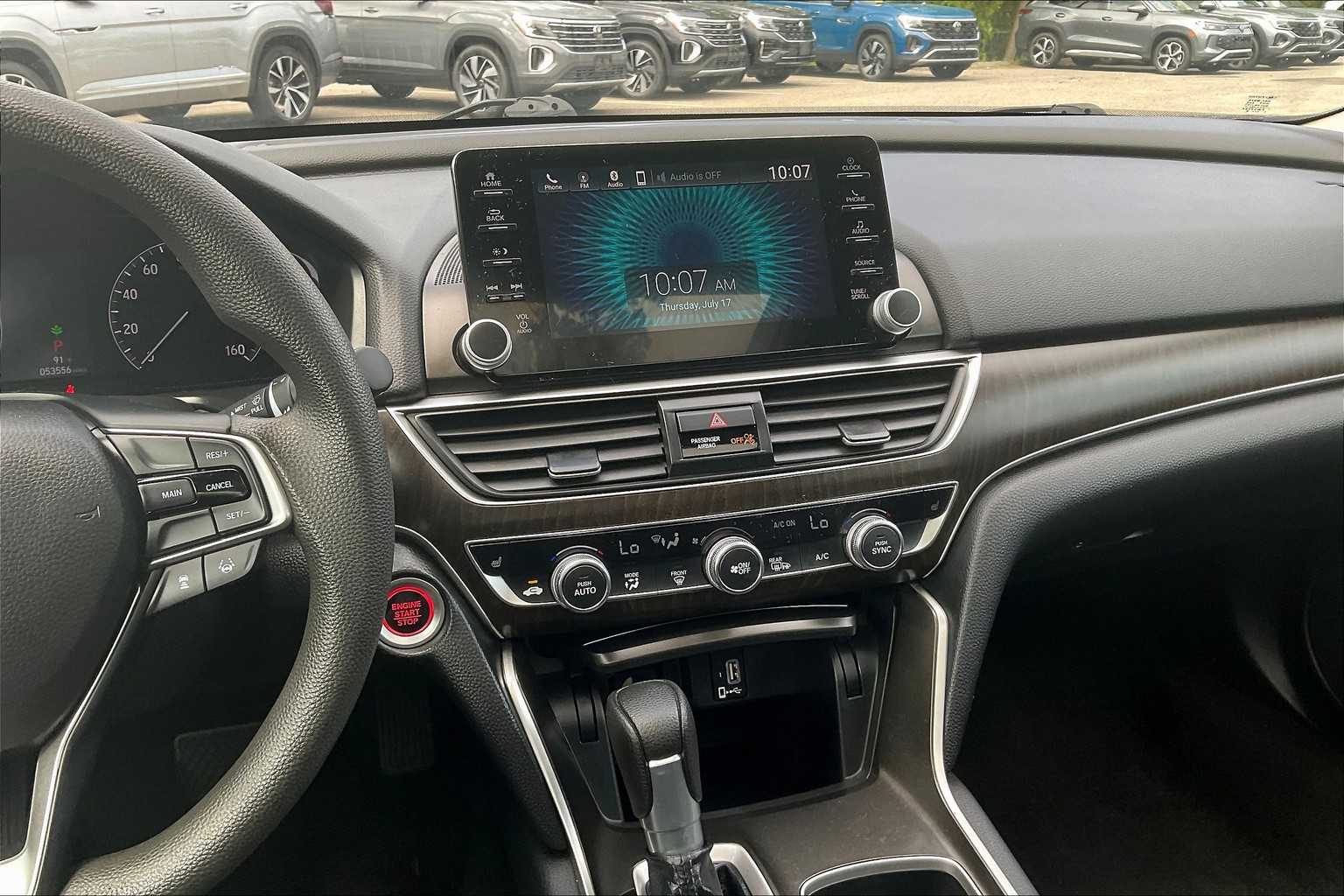 2018 Honda Accord EX 1.5T - Photo 18