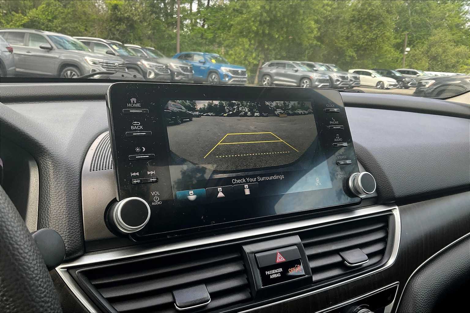 2018 Honda Accord EX 1.5T - Photo 19