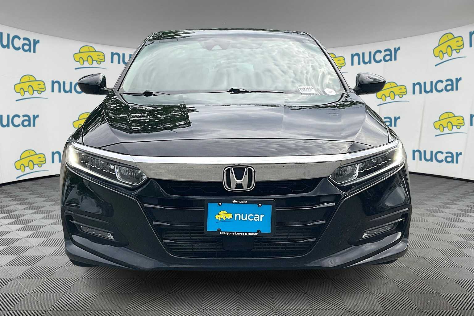 2018 Honda Accord EX 1.5T - Photo 2