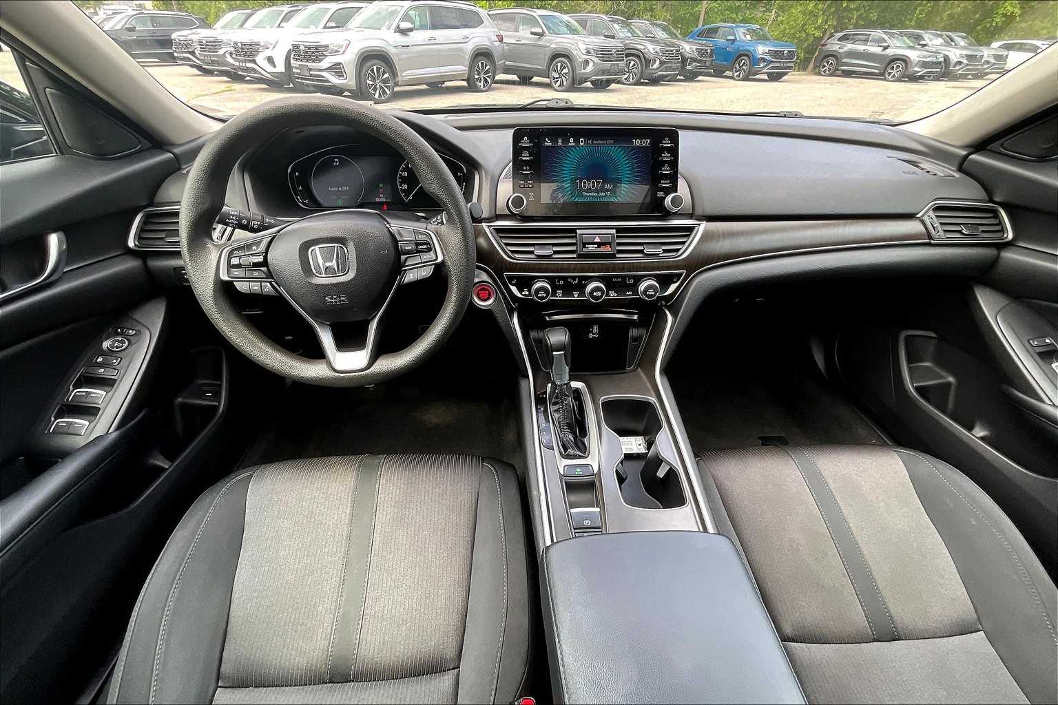 2018 Honda Accord EX 1.5T - Photo 21