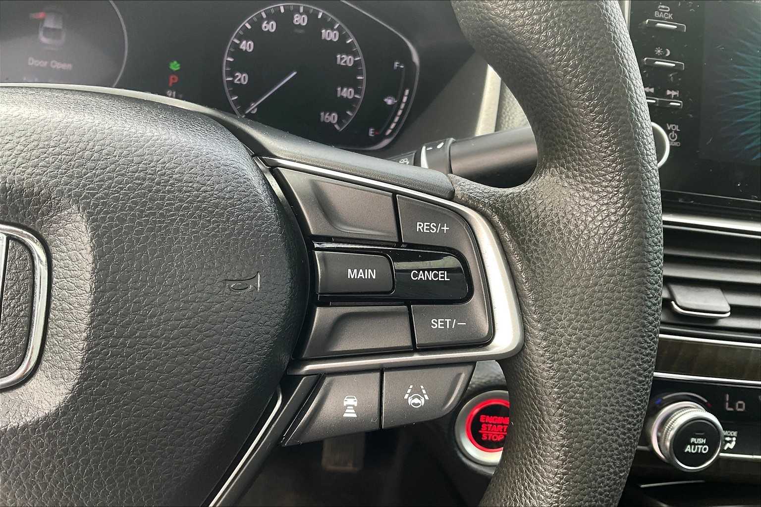 2018 Honda Accord EX 1.5T - Photo 24