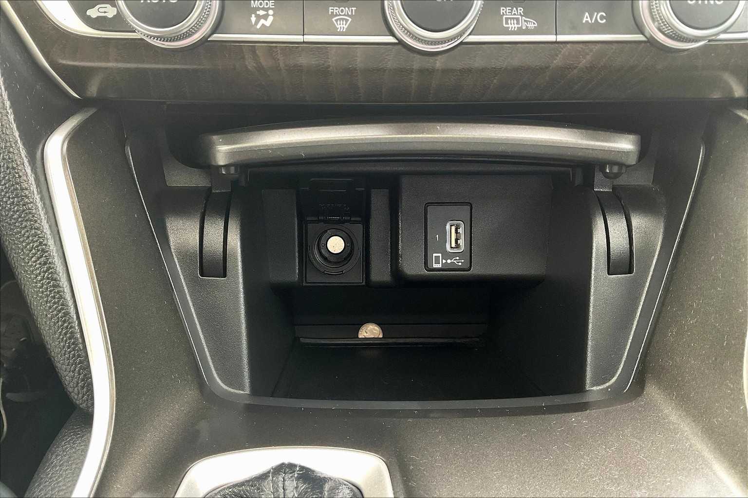 2018 Honda Accord EX 1.5T - Photo 26