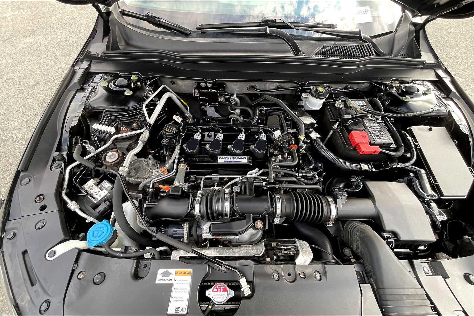 2018 Honda Accord EX 1.5T - Photo 29