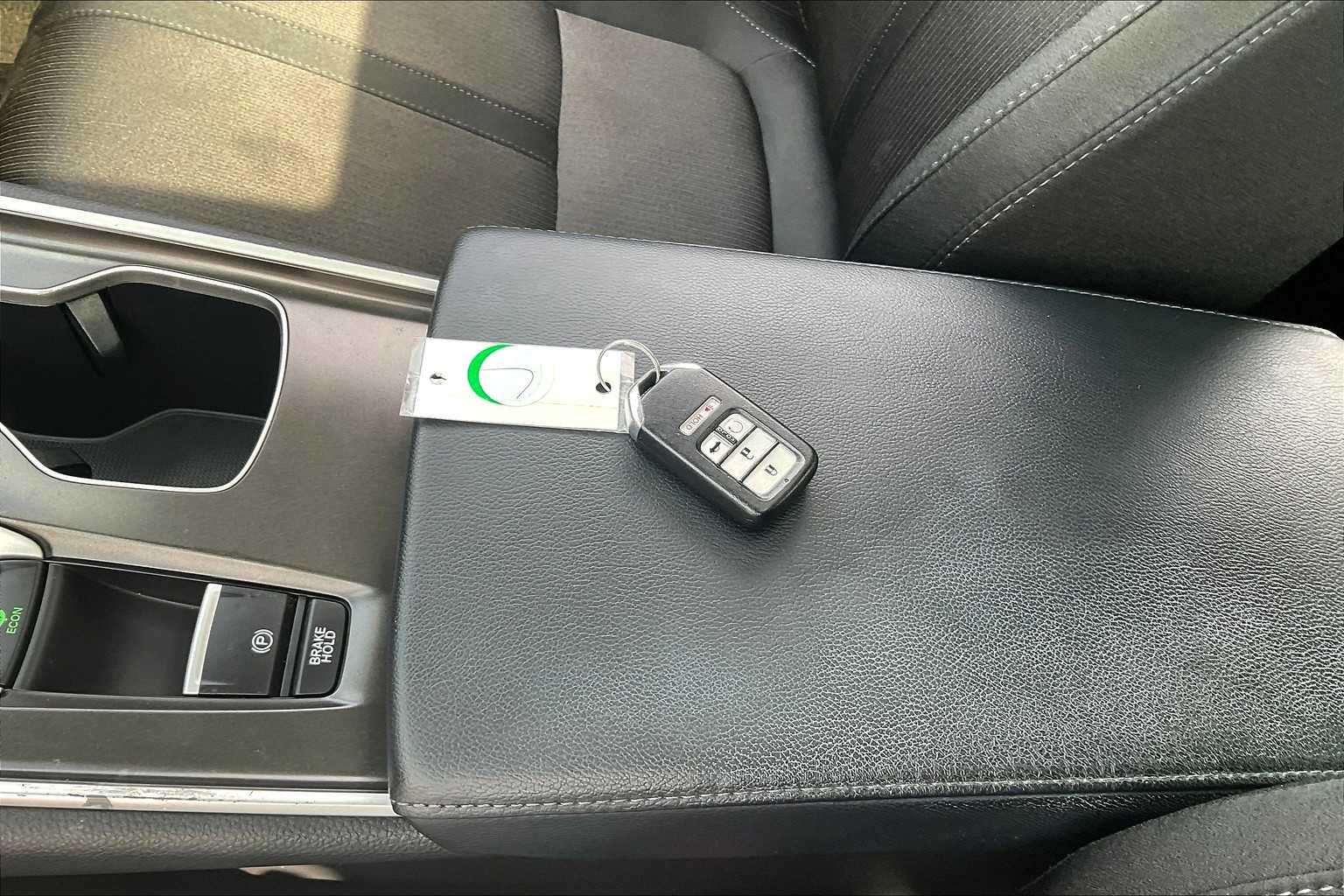 2018 Honda Accord EX 1.5T - Photo 30